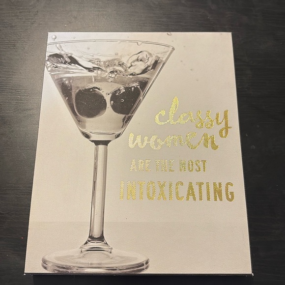 Classy Women Wall Art - Picture 1 of 2